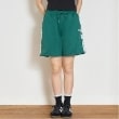ラブトキシック・エル ティー エックス シー(Lovetoxic LTXC)の【7days】ロゴラインショートパンツ グリーン(022)