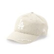 ラブトキシック・エル ティー エックス シー(Lovetoxic LTXC)の【NEWERA】ピグメントキャップ アイボリー(104)