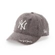 ラブトキシック・エル ティー エックス シー(Lovetoxic LTXC)の【NEWERA】ピグメントキャップ ブラウン(043)