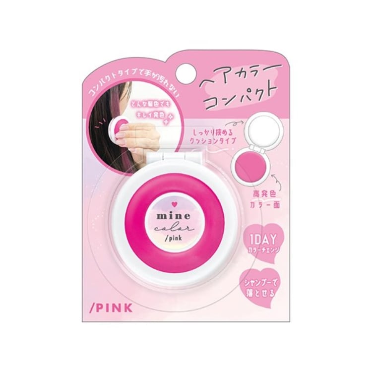 ラブトキシック・エル ティー エックス シー(Lovetoxic LTXC)のヘアカラーコンパクト その他