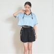 ラブトキシック・エル ティー エックス シー(Lovetoxic LTXC)の【LTXC】スイムウエア4点セット サックスブルー(090)