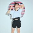 ラブトキシック・エル ティー エックス シー(Lovetoxic LTXC)の【LTXC】スイムウエア4点セット オフホワイト(003)