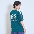 ラブトキシック・エル ティー エックス シー(Lovetoxic LTXC)のルーズメッシュゲームT4