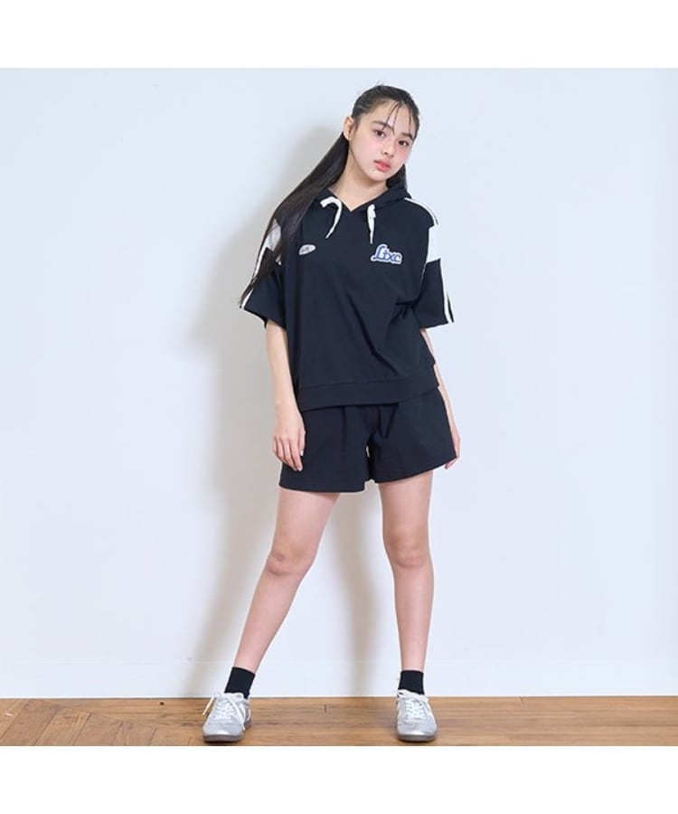 ラブトキシック・エル ティー エックス シー(Lovetoxic LTXC)のラインパーカSETUP5