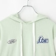 ラブトキシック・エル ティー エックス シー(Lovetoxic LTXC)のラインパーカSETUP12
