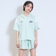 ラブトキシック・エル ティー エックス シー(Lovetoxic LTXC)のラインパーカSETUP グリーン(025)