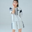 ラブトキシック・エル ティー エックス シー(Lovetoxic LTXC)のラインパーカSETUP ライトグレー(211)