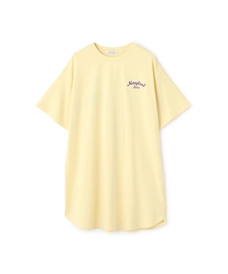 ラブトキシック・エル ティー エックス シー(Lovetoxic LTXC)の【接触冷感】バックワッペンワンピ6