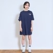 ラブトキシック・エル ティー エックス シー(Lovetoxic LTXC)の【接触冷感】バックワッペンワンピ4
