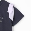 ラブトキシック・エル ティー エックス シー(Lovetoxic LTXC)の肩リボン半袖Tシャツ10