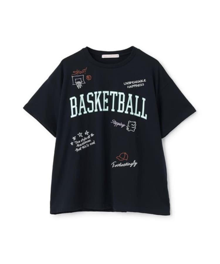 ラブトキシック・エル ティー エックス シー(Lovetoxic LTXC)の【7days】接触冷感ラクガキTシャツ7
