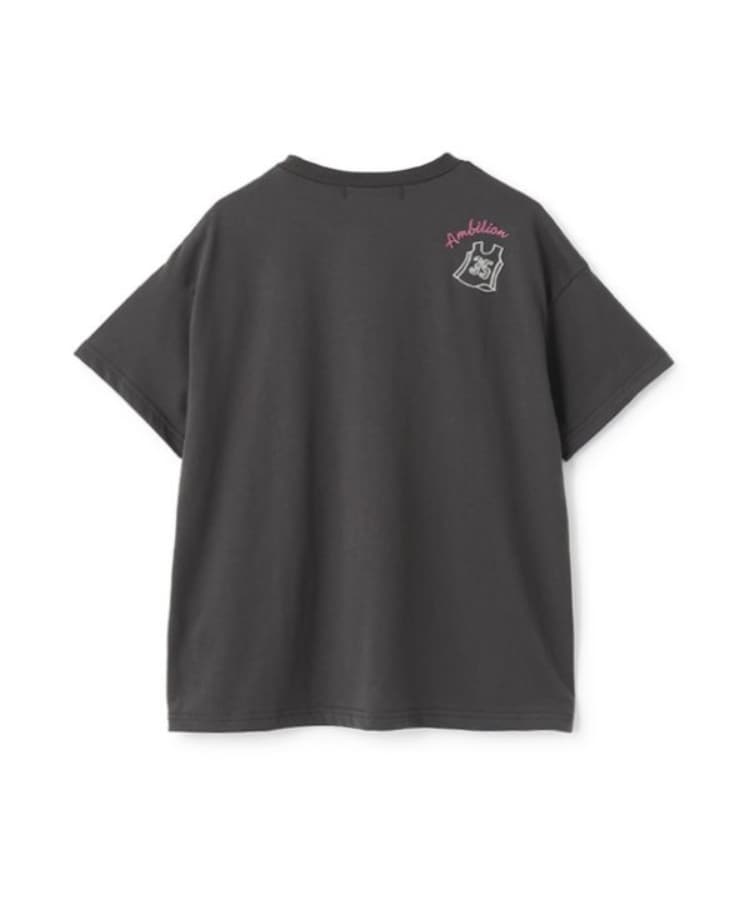 ラブトキシック・エル ティー エックス シー(Lovetoxic LTXC)の【7days】接触冷感ラクガキTシャツ9