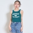 ラブトキシック・エル ティー エックス シー(Lovetoxic LTXC)の【接触冷感】カップつきロゴタンクトップ6