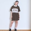 ラブトキシック・エル ティー エックス シー(Lovetoxic LTXC)の【吸水速乾】ラガーTワンピ1