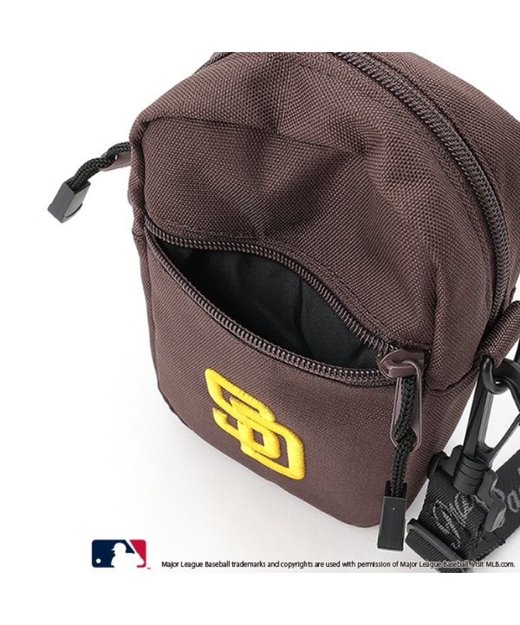 ラブトキシック・エル ティー エックス シー(Lovetoxic LTXC)の【MLB】ショルダーバッグ8