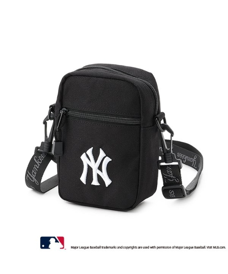ラブトキシック・エル ティー エックス シー(Lovetoxic LTXC)の【MLB】ショルダーバッグ ブラック(219)