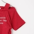 ラブトキシック・エル ティー エックス シー(Lovetoxic LTXC)のワンショルドロストTシャツ9
