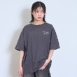 ラブトキシック・エル ティー エックス シー(Lovetoxic LTXC)の【7days】転写プリントBIGTシャツ3
