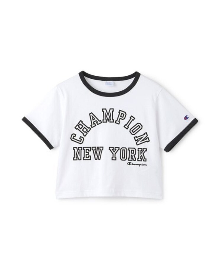 ラブトキシック・エル ティー エックス シー(Lovetoxic LTXC)の【Champion】リンガー半袖Tシャツ2