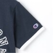 ラブトキシック・エル ティー エックス シー(Lovetoxic LTXC)の【Champion】リンガー半袖Tシャツ8
