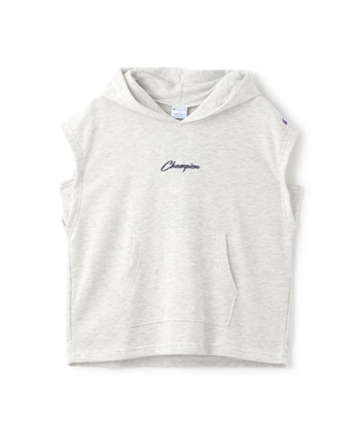 ラブトキシック・エル ティー エックス シー(Lovetoxic LTXC)の【Champion】ノースリーブパーカ3