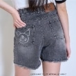 ラブトキシック・エル ティー エックス シー(Lovetoxic LTXC)の【マイメロディ・クロミ】ダメージショートパンツ6