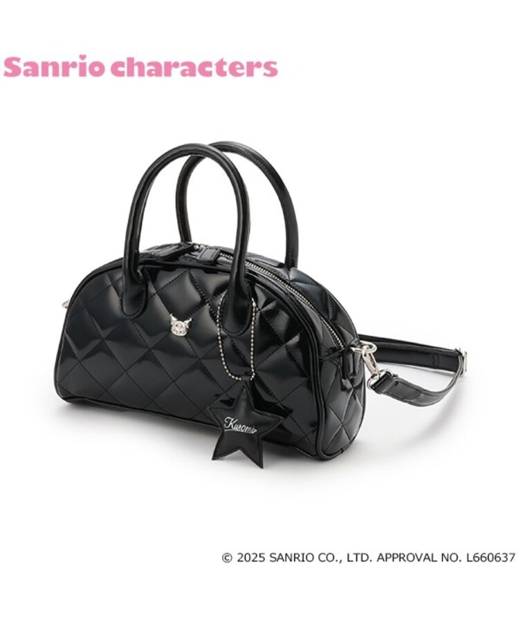 ラブトキシック・エル ティー エックス シー(Lovetoxic LTXC)の【マイメロディ・クロミ】ミニボストンショルダー4