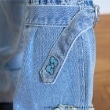 ラブトキシック・エル ティー エックス シー(Lovetoxic LTXC)の【マイメロディ・クロミ】デニムレッグカバー5