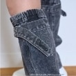 ラブトキシック・エル ティー エックス シー(Lovetoxic LTXC)の【マイメロディ・クロミ】デニムレッグカバー11