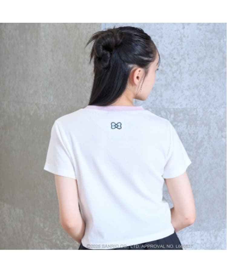ラブトキシック・エル ティー エックス シー(Lovetoxic LTXC)の【マイメロディ・クロミ】ちびT6
