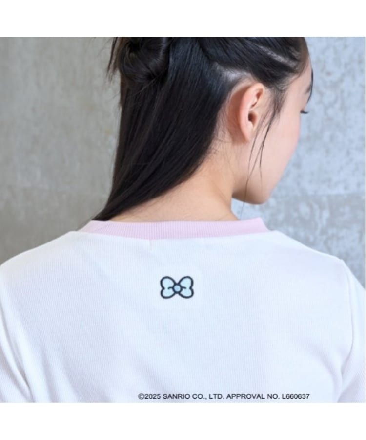 ラブトキシック・エル ティー エックス シー(Lovetoxic LTXC)の【マイメロディ・クロミ】ちびT7