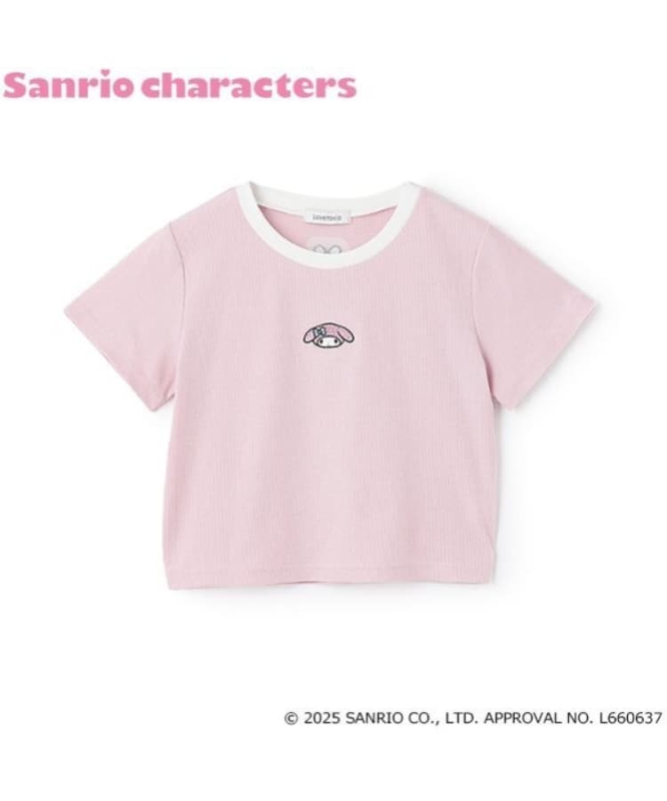 ラブトキシック・エル ティー エックス シー(Lovetoxic LTXC)の【マイメロディ・クロミ】ちびT13