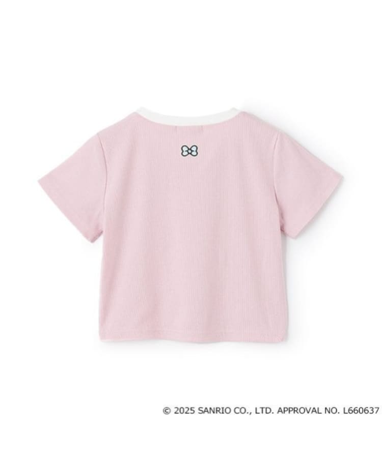 ラブトキシック・エル ティー エックス シー(Lovetoxic LTXC)の【マイメロディ・クロミ】ちびT16