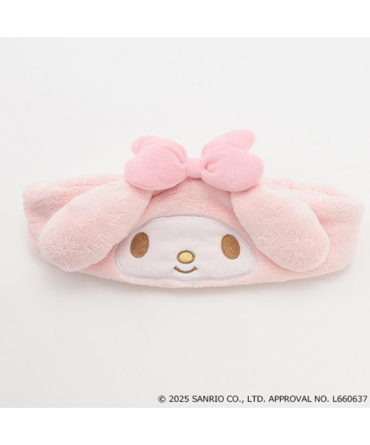 ラブトキシック・エル ティー エックス シー(Lovetoxic LTXC)の【マイメロディ・クロミ】ぬいヘアバンド3