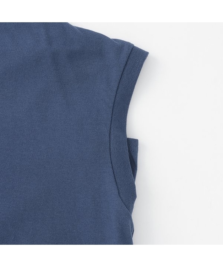 ラブトキシック・エル ティー エックス シー(Lovetoxic LTXC)の【7days】フレンチ袖リブTシャツ8
