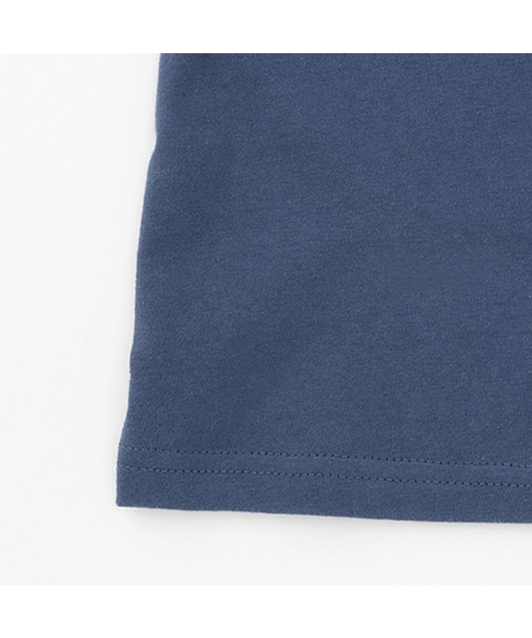 ラブトキシック・エル ティー エックス シー(Lovetoxic LTXC)の【7days】フレンチ袖リブTシャツ9