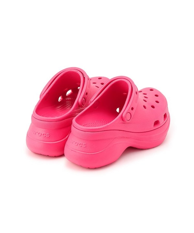 ラブトキシック・エル ティー エックス シー(Lovetoxic LTXC)の【crocs】厚底クロックス3