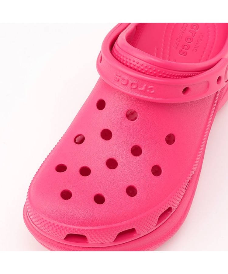 ラブトキシック・エル ティー エックス シー(Lovetoxic LTXC)の【crocs】厚底クロックス5
