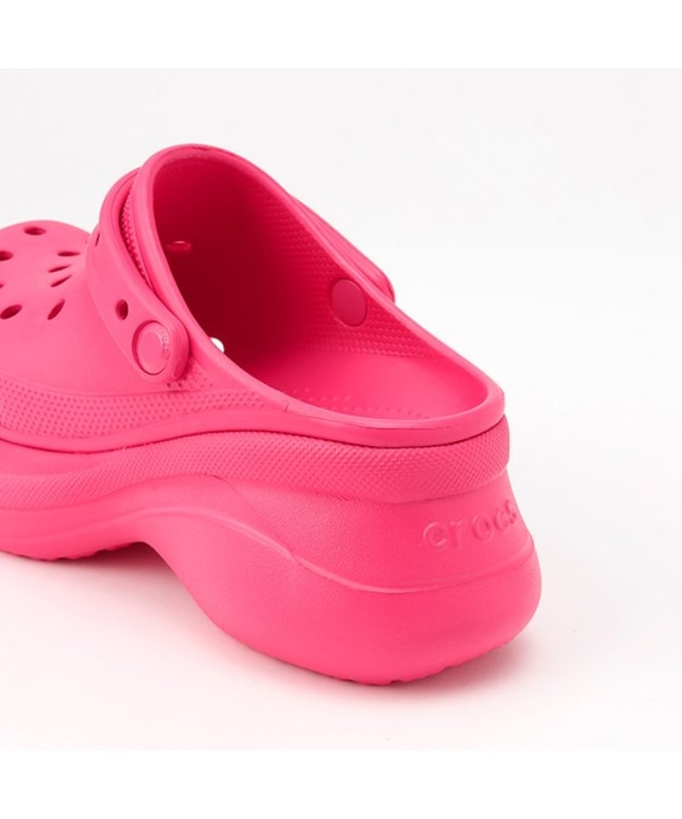 ラブトキシック・エル ティー エックス シー(Lovetoxic LTXC)の【crocs】厚底クロックス7