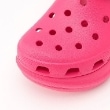 ラブトキシック・エル ティー エックス シー(Lovetoxic LTXC)の【crocs】厚底クロックス6
