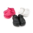 ラブトキシック・エル ティー エックス シー(Lovetoxic LTXC)の【crocs】厚底クロックス11
