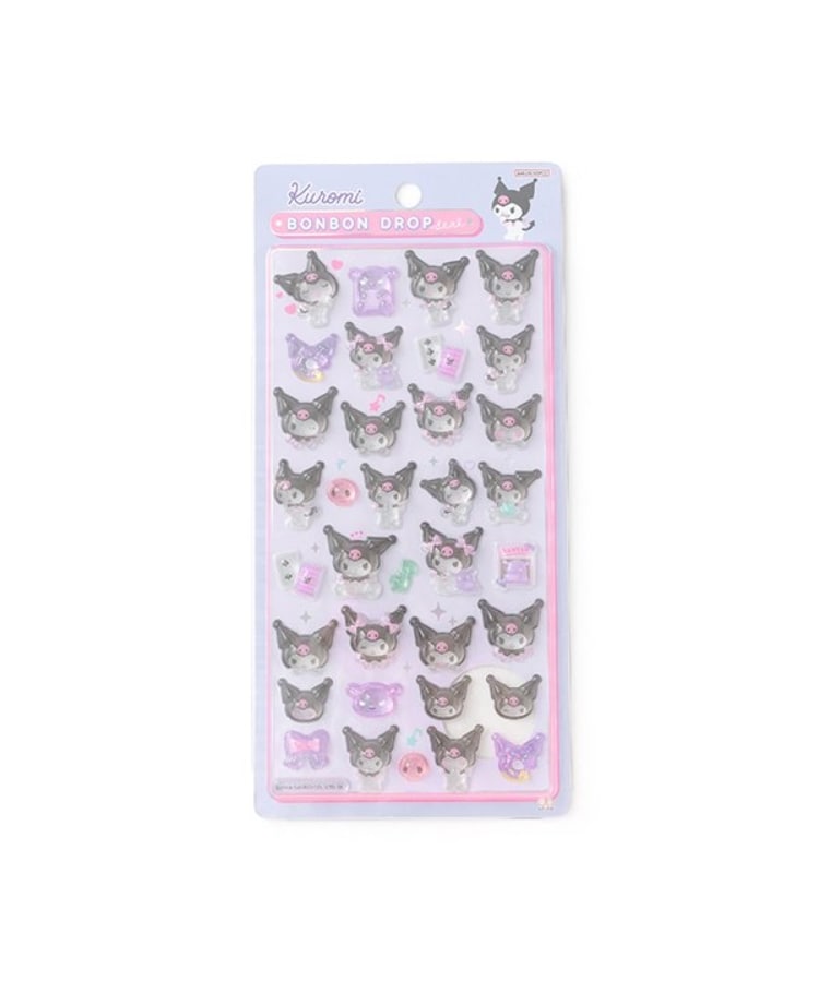 ラブトキシック・エル ティー エックス シー(Lovetoxic LTXC)の【サンリオ】ボンボンドロップシール ラベンダー(080)