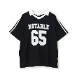ラブトキシック・エル ティー エックス シー(Lovetoxic LTXC)の速乾メッシュナンバーTシャツ13