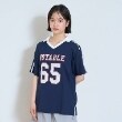 ラブトキシック・エル ティー エックス シー(Lovetoxic LTXC)の速乾メッシュナンバーTシャツ14