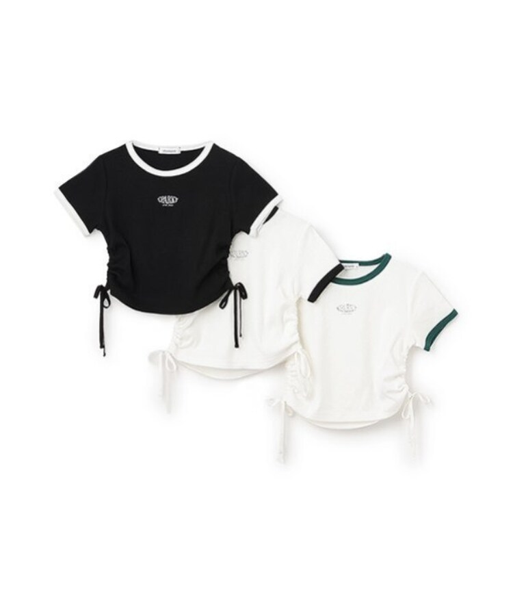 ラブトキシック・エル ティー エックス シー(Lovetoxic LTXC)の冷感ドロストテレコTシャツ2