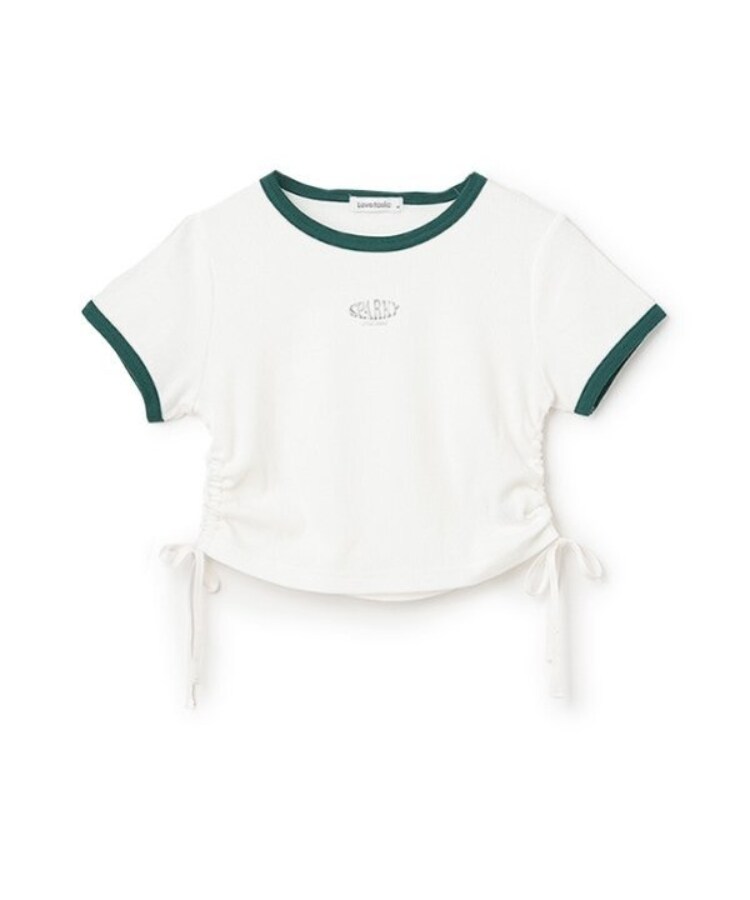 ラブトキシック・エル ティー エックス シー(Lovetoxic LTXC)の冷感ドロストテレコTシャツ3