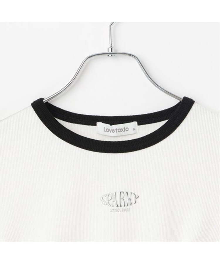 ラブトキシック・エル ティー エックス シー(Lovetoxic LTXC)の冷感ドロストテレコTシャツ7