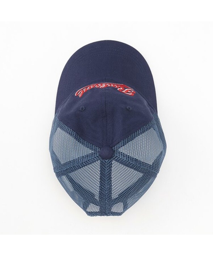 NARUMIYA ONLINE｜ロゴメッシュキャップ | Rakuten Fashion(楽天