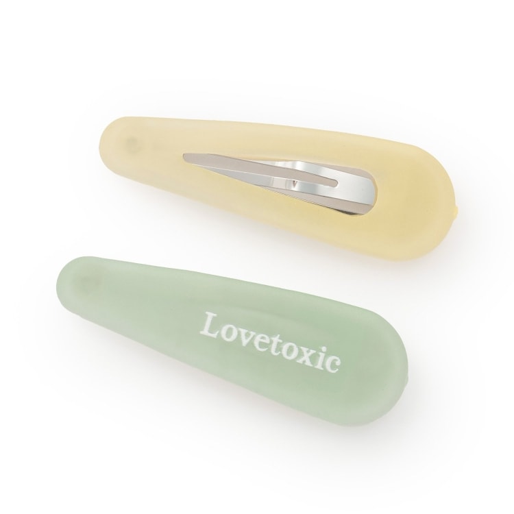 ラブトキシック・エル ティー エックス シー(Lovetoxic LTXC)のシアーミニパッチンピン その他