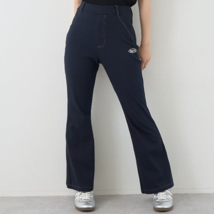 ラブトキシック・エル ティー エックス シー(Lovetoxic LTXC)の【7days】カットフレアパンツ その他